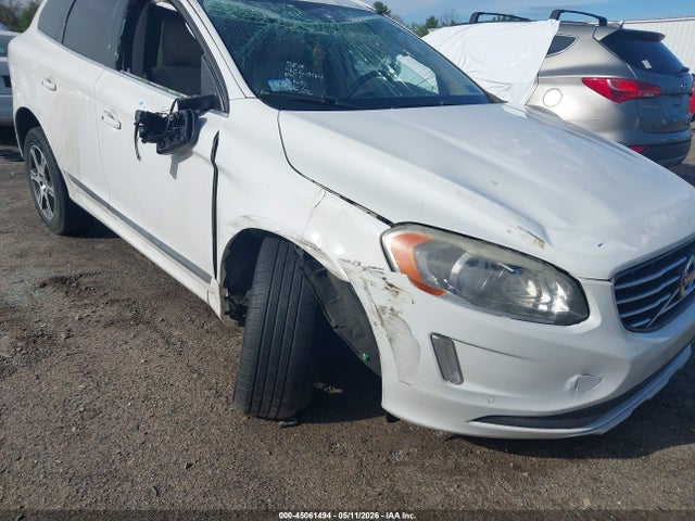 Volvo XC60 T6 R-design