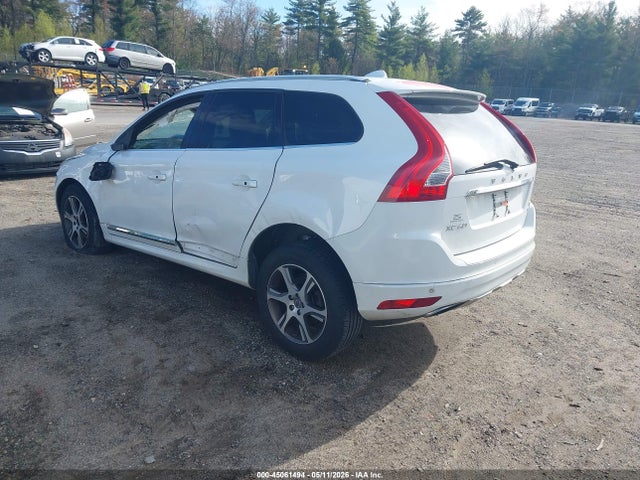 Volvo XC60 T6 R-design
