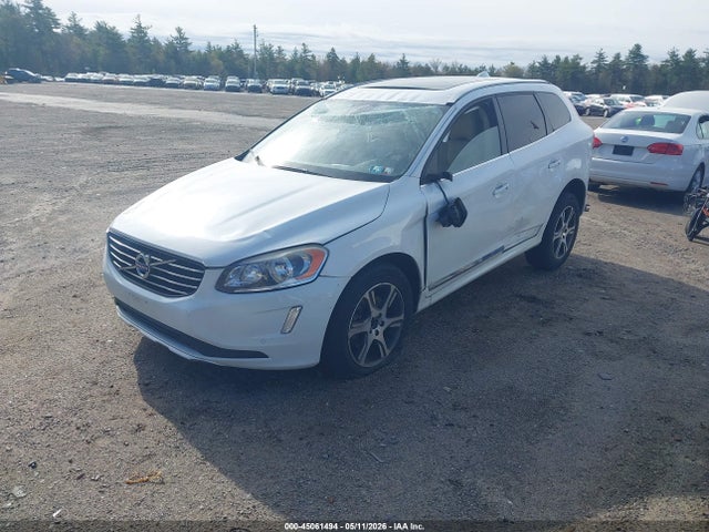 Volvo XC60 T6 R-design