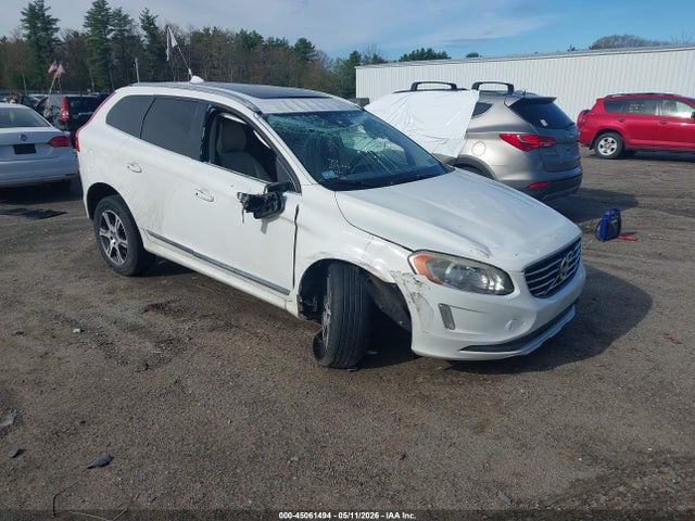 Salvage Volvo XC60 Image