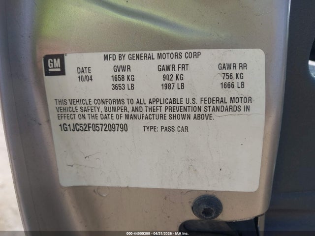 Chevrolet Cavalier