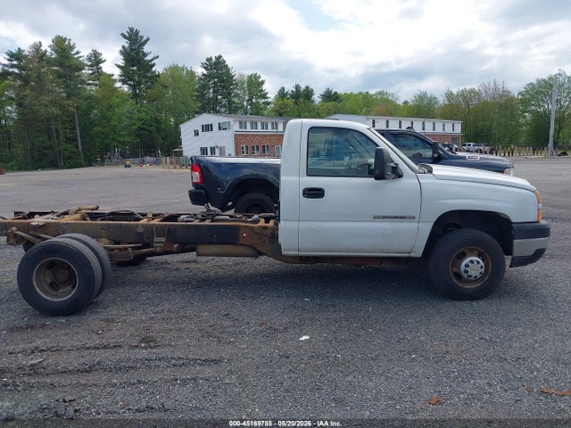 Chevrolet Silverado 3500 Work Truck