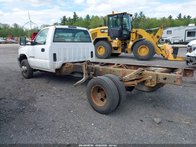 Chevrolet Silverado 3500 Work Truck