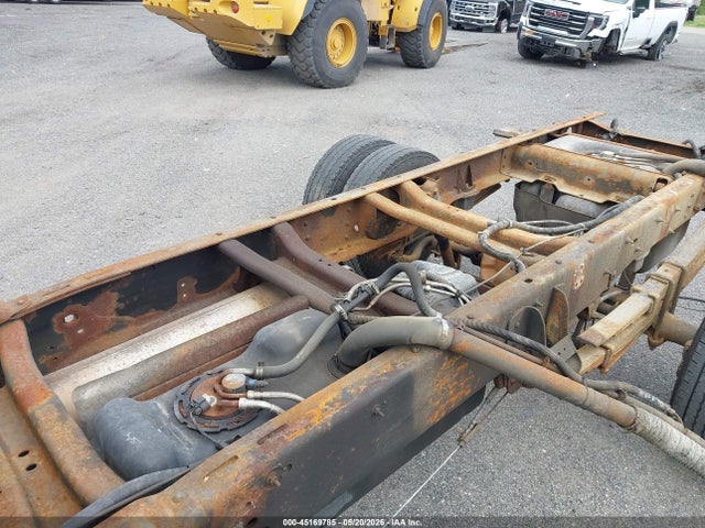 Chevrolet Silverado 3500 Work Truck