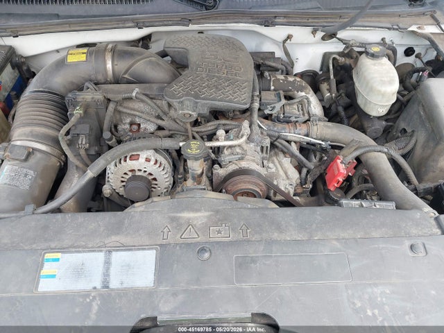 Chevrolet Silverado 3500 Work Truck