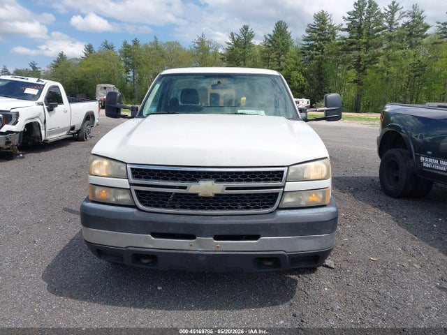 Chevrolet Silverado 3500 Work Truck