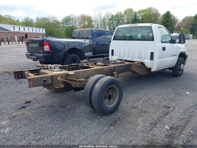 Chevrolet Silverado 3500 Work Truck