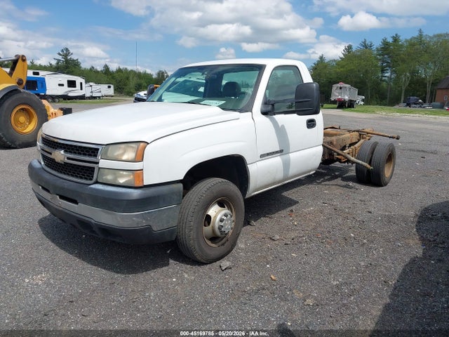 Chevrolet Silverado 3500 Work Truck