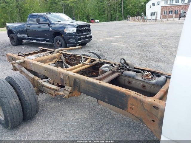 Chevrolet Silverado 3500 Work Truck
