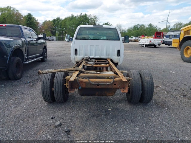 Chevrolet Silverado 3500 Work Truck