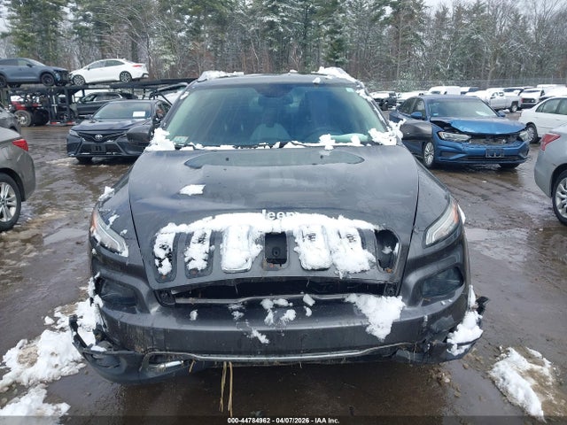 Jeep Cherokee Limited