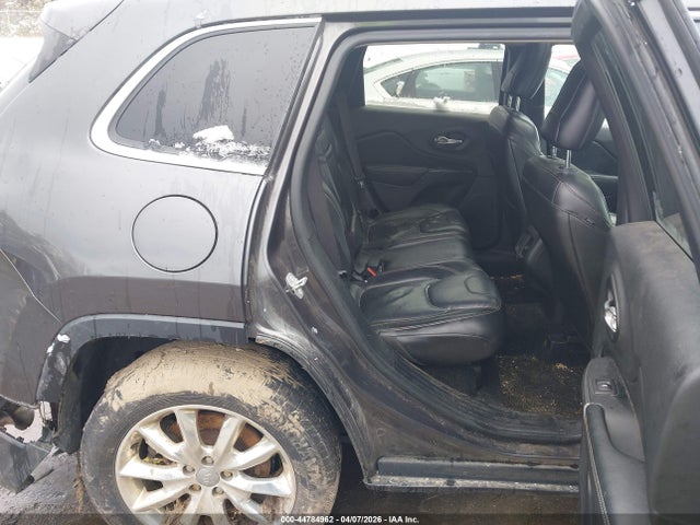 Jeep Cherokee Limited