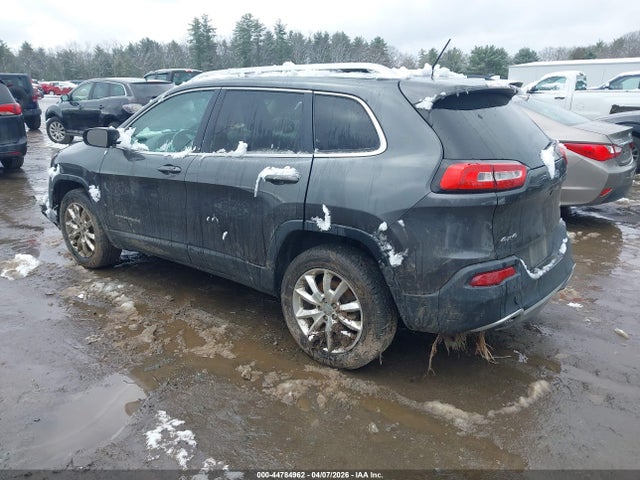 Jeep Cherokee Limited