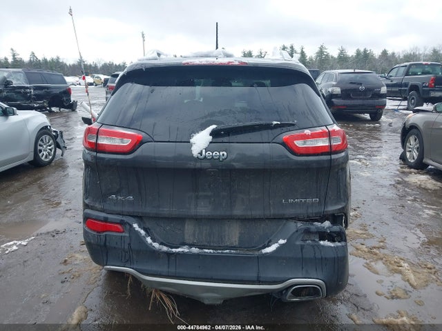Jeep Cherokee Limited