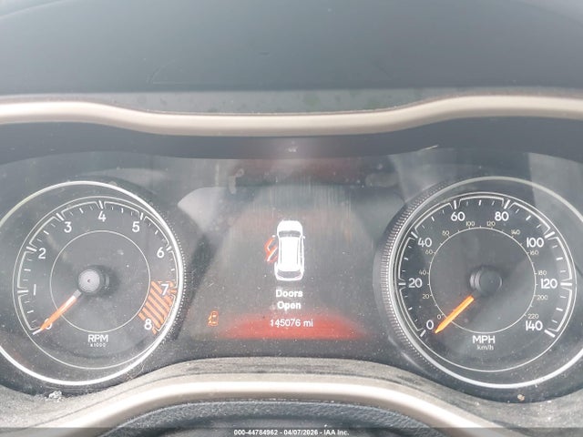 Jeep Cherokee Limited
