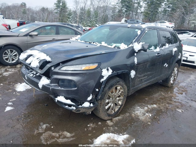Jeep Cherokee Limited