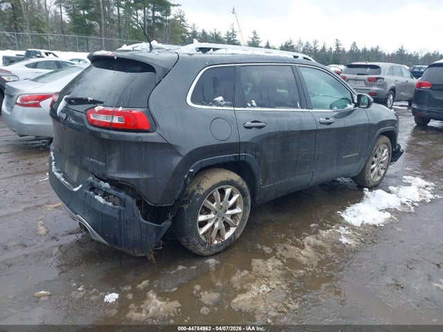Jeep Cherokee Limited