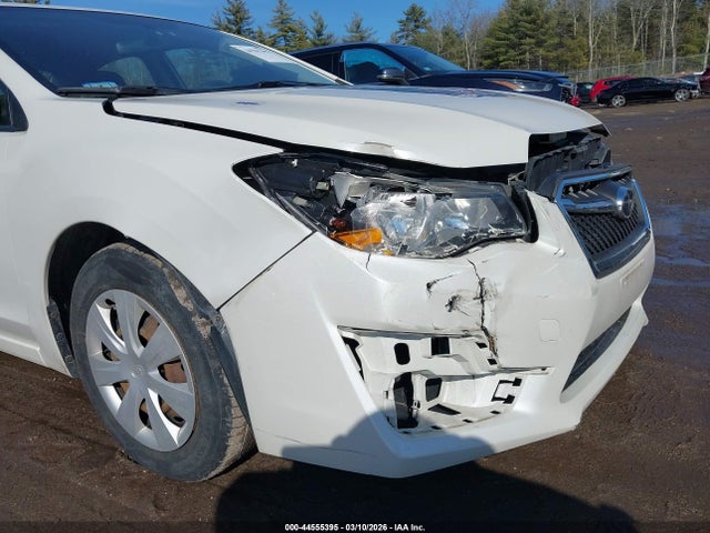 Subaru Impreza 2.0i