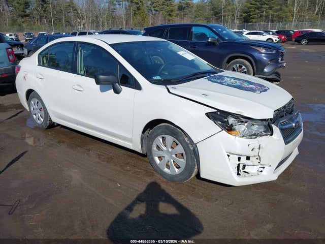Salvage Subaru Impreza Image