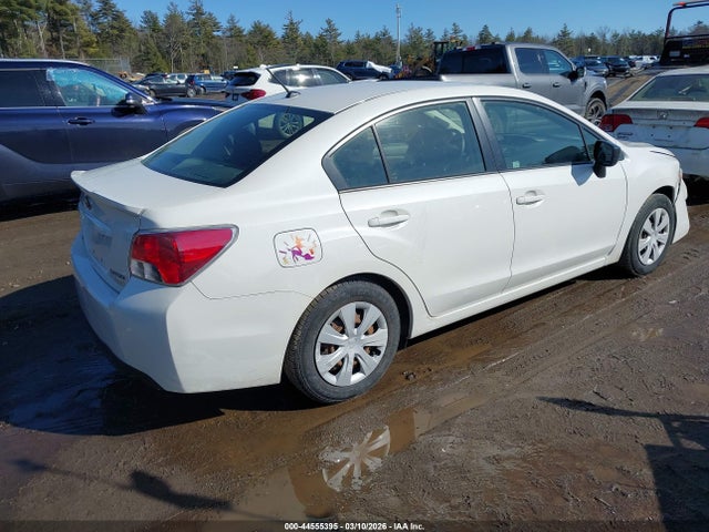 Subaru Impreza 2.0i