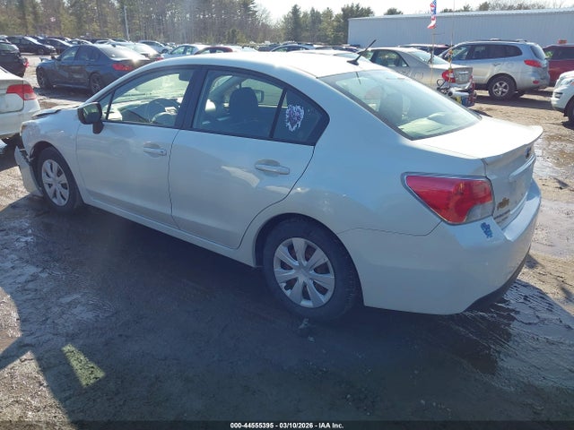 Subaru Impreza 2.0i