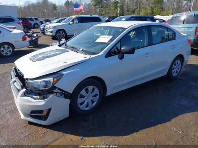 Subaru Impreza 2.0i