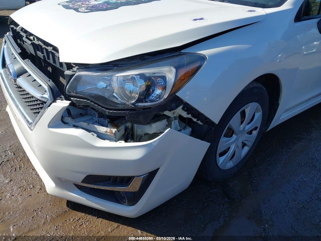 Subaru Impreza 2.0i
