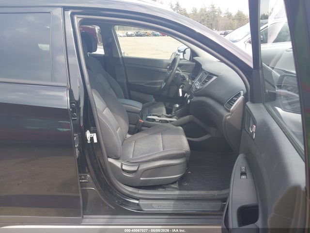 Hyundai TUCSON Se