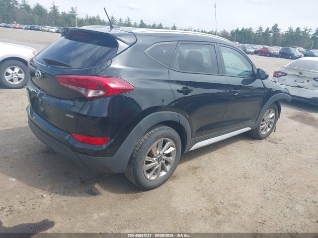 Hyundai TUCSON Se