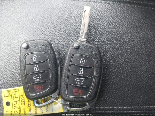Hyundai TUCSON Se