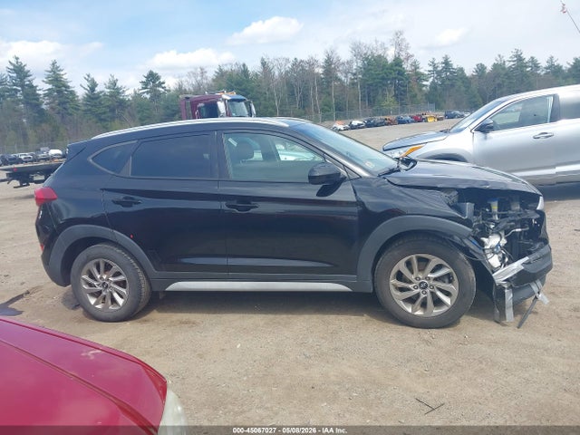 Hyundai TUCSON Se