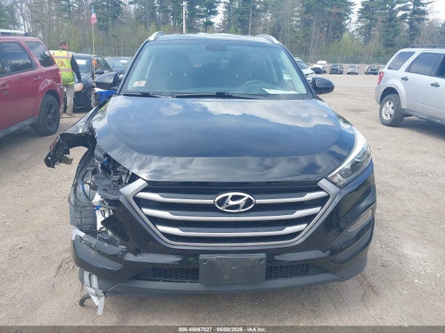 Hyundai TUCSON Se