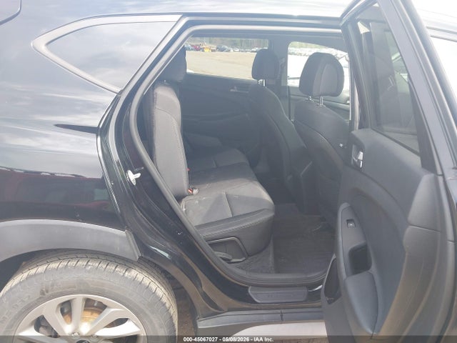 Hyundai TUCSON Se
