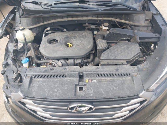 Hyundai TUCSON Se
