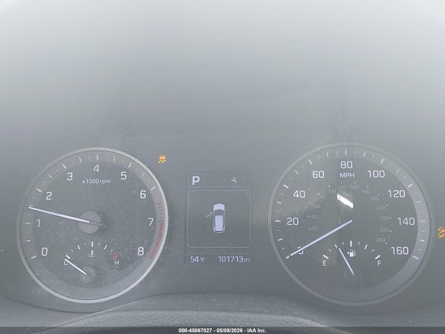 Hyundai TUCSON Se