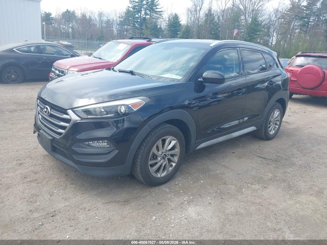 Hyundai TUCSON Se