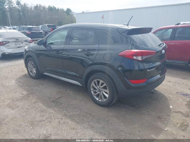 Hyundai TUCSON Se
