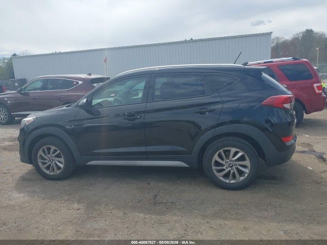 Hyundai TUCSON Se