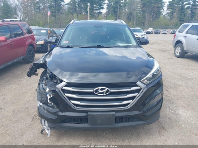 Hyundai TUCSON Se
