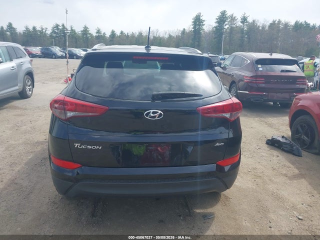 Hyundai TUCSON Se