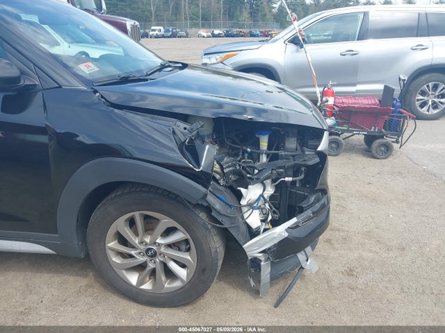 Hyundai TUCSON Se