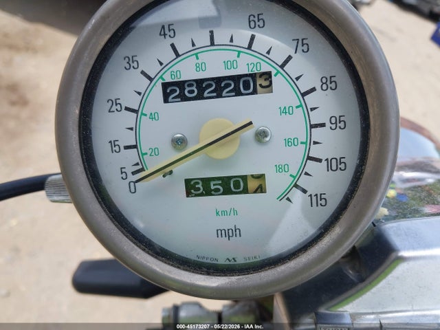 Yamaha Xv1100
