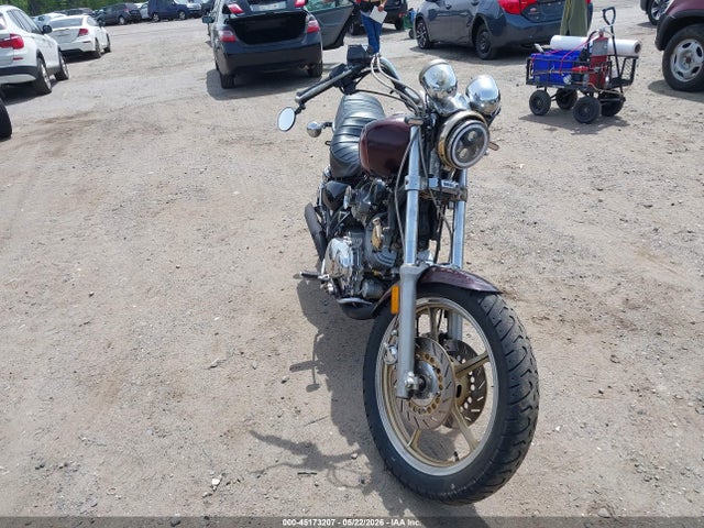 Salvage Yamaha Xv1100 Image