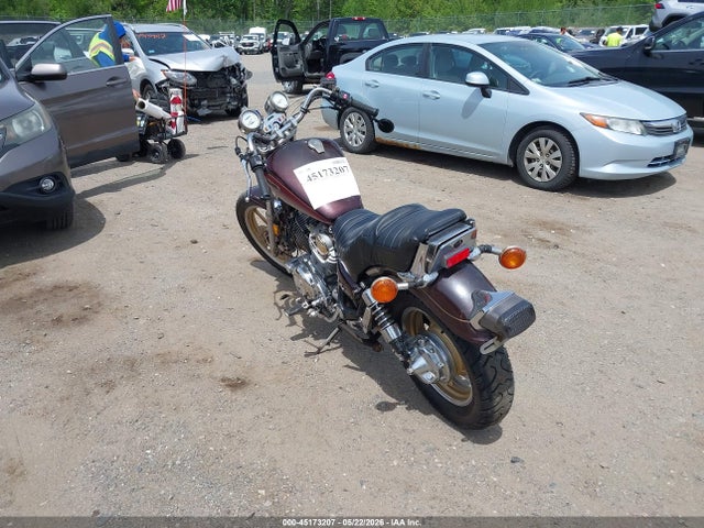 Yamaha Xv1100