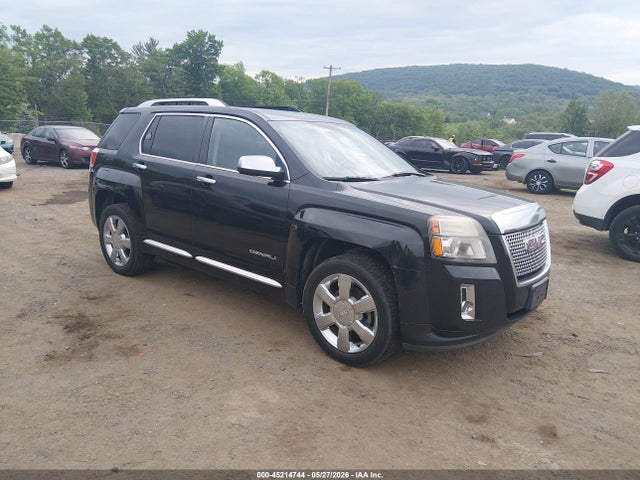 Salvage GMC Terrain Image