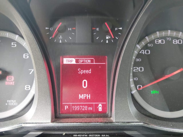 GMC Terrain Denali