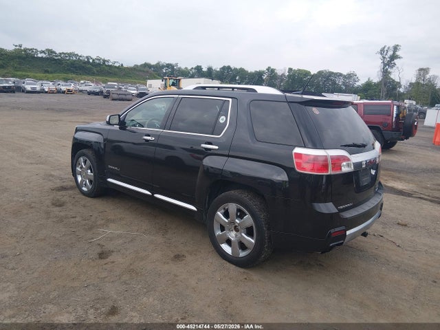 GMC Terrain Denali