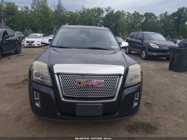 GMC Terrain Denali
