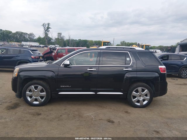 GMC Terrain Denali