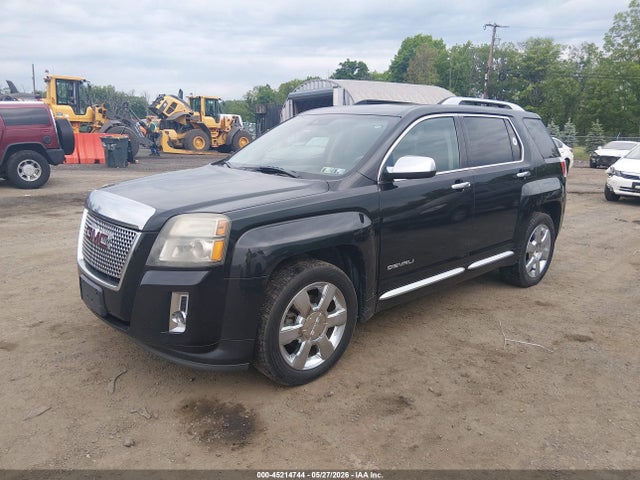 GMC Terrain Denali
